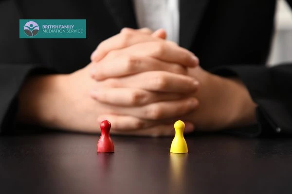 Family mediation service Shropshire