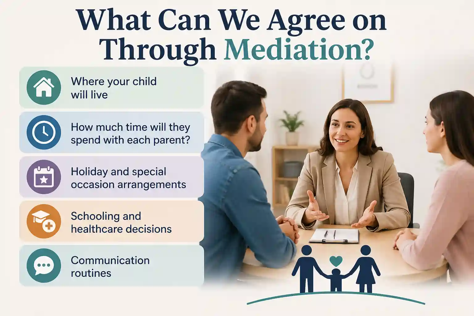 What Can We Agree on Through Mediation Shropshire