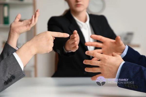 What is family mediation Shropshire? Find out more today!