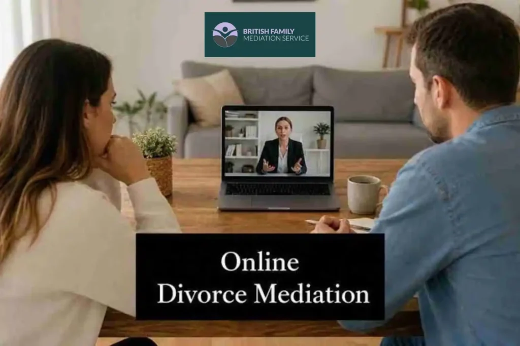 Why Are More Families Choosing British Family Mediation Service for Online Mediation Shropshire?