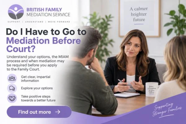 Mediation information meeting and assessment Shropshire