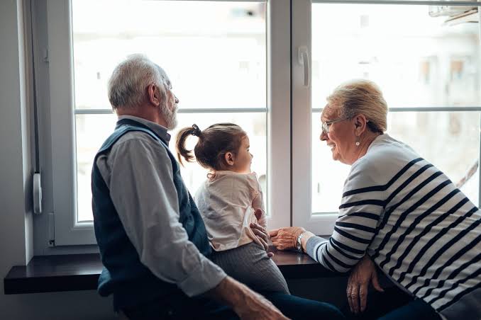 Why Has Contact With My Grandchildren Been Cut Off Shropshire?