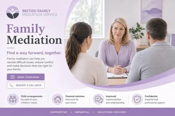 Family Mediation Shropshire